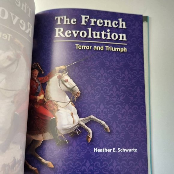 French Revolution : Terror and Triumph (Primary Source Readers) - Paperback - Picture 6 of 10